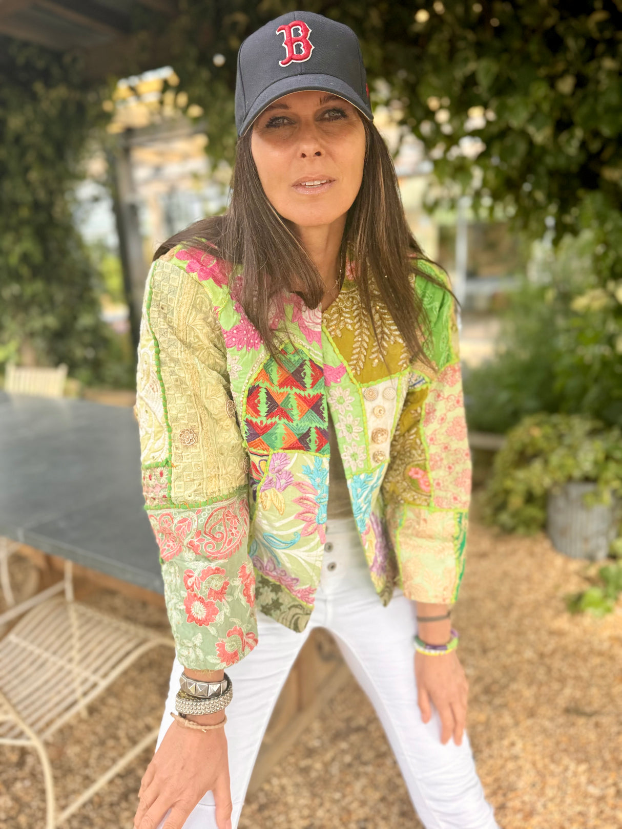 Chaqueta Biba (Nº 323)