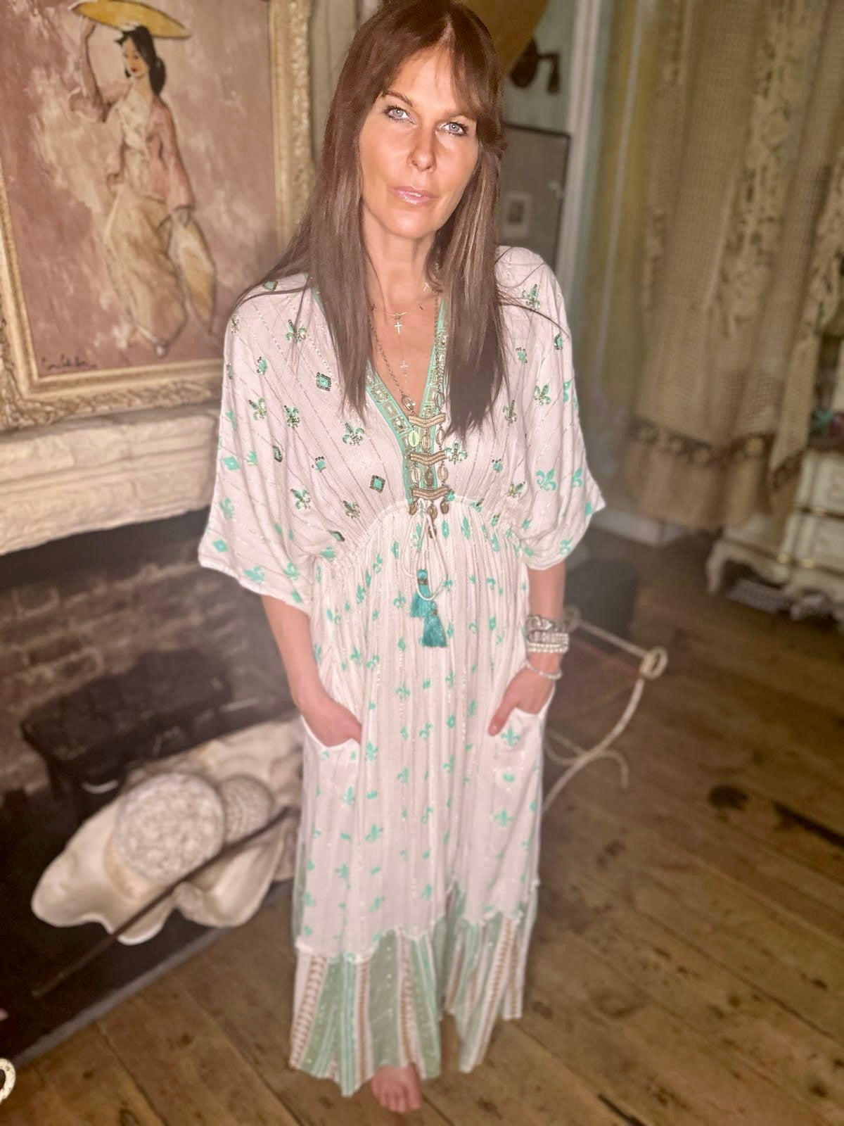 Escape Maxi Aqua