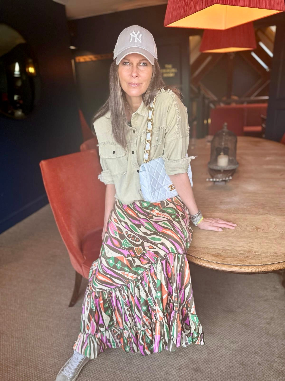 Groove Skirt