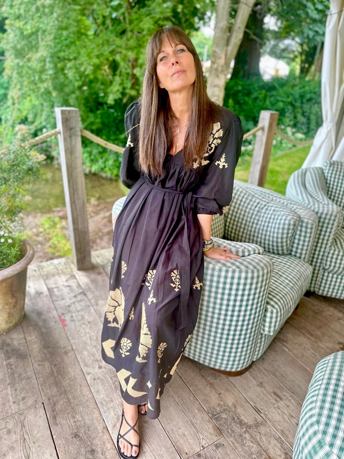 Eleanor Dress