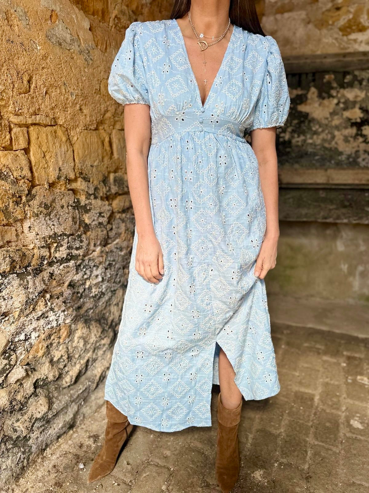 Arden Tea Dress