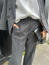 Orielle Wide Leg Trousers