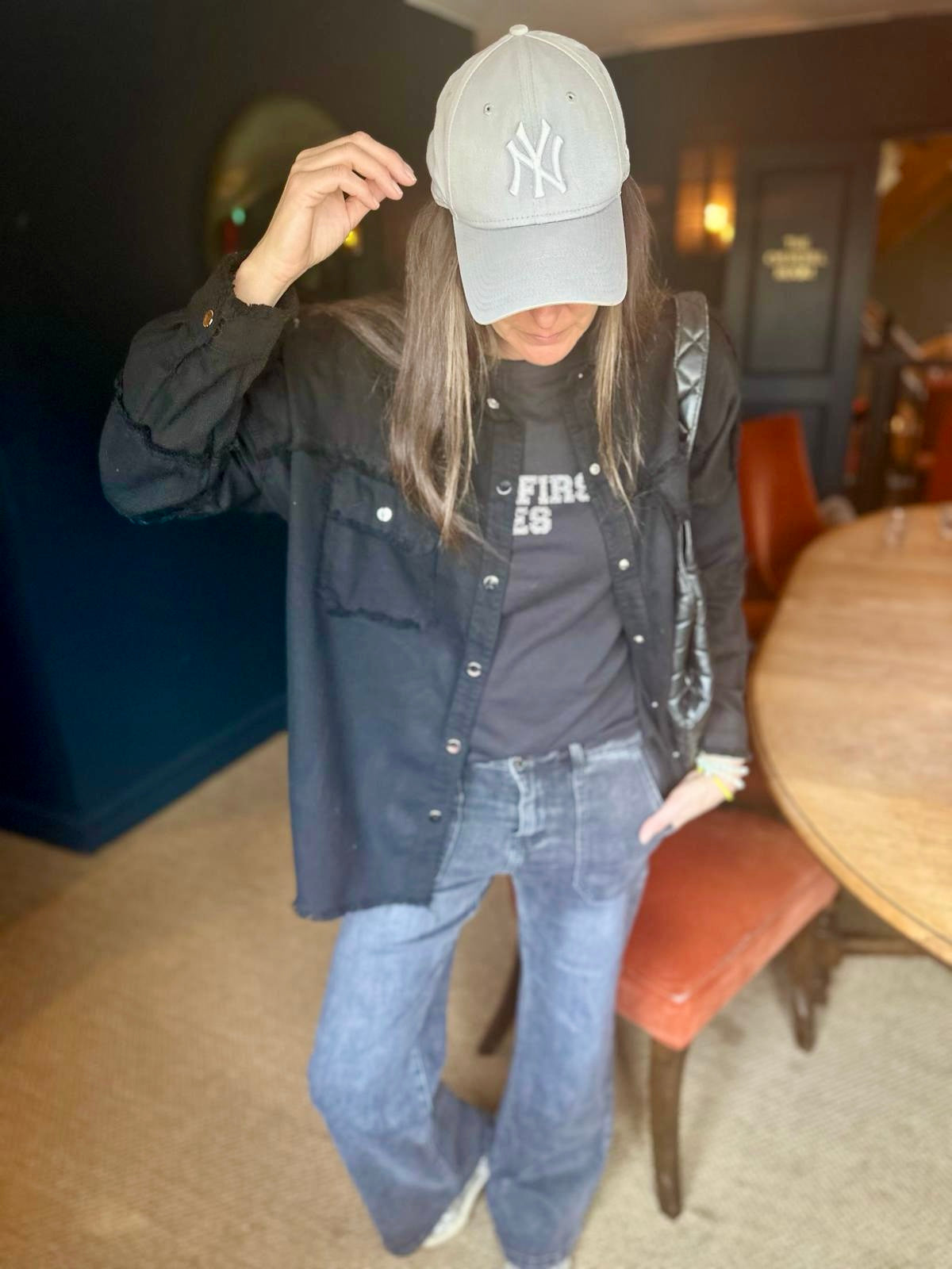 Rock & Roll Jacket Black