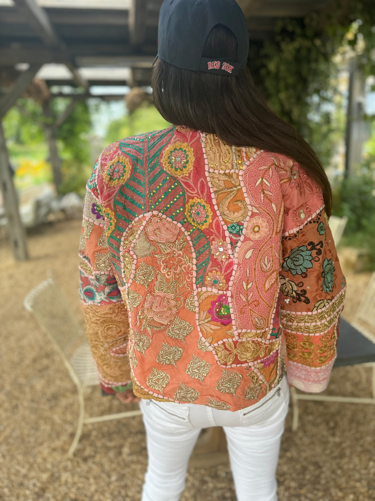 Chaqueta Biba (Nº 356)