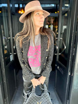 Blazer Prima Negro