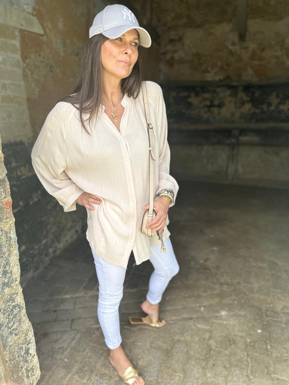 Camisa Betty