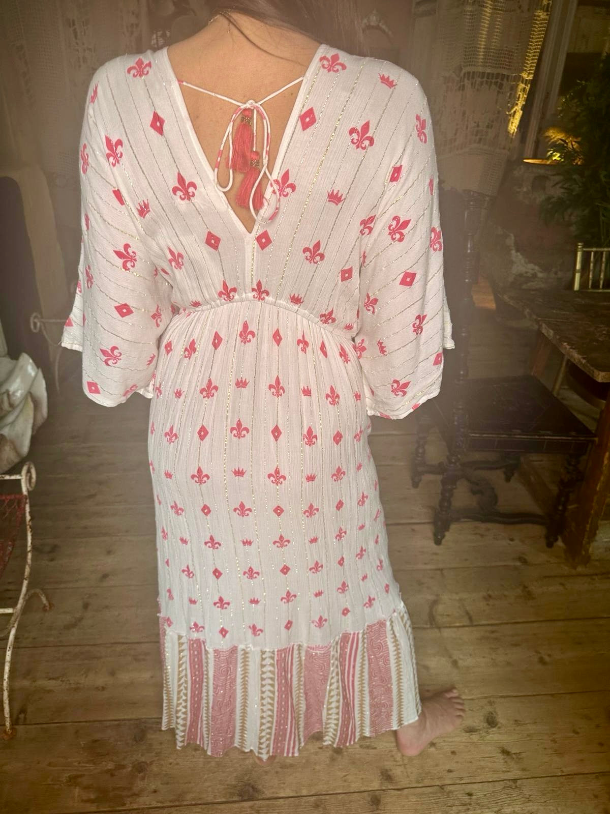 Escape Maxi Cerise