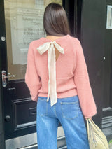 Serine Knit - Rose