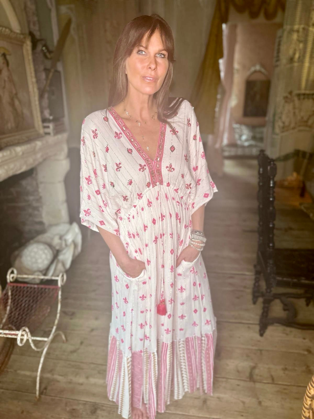 Escape Maxi Cerise