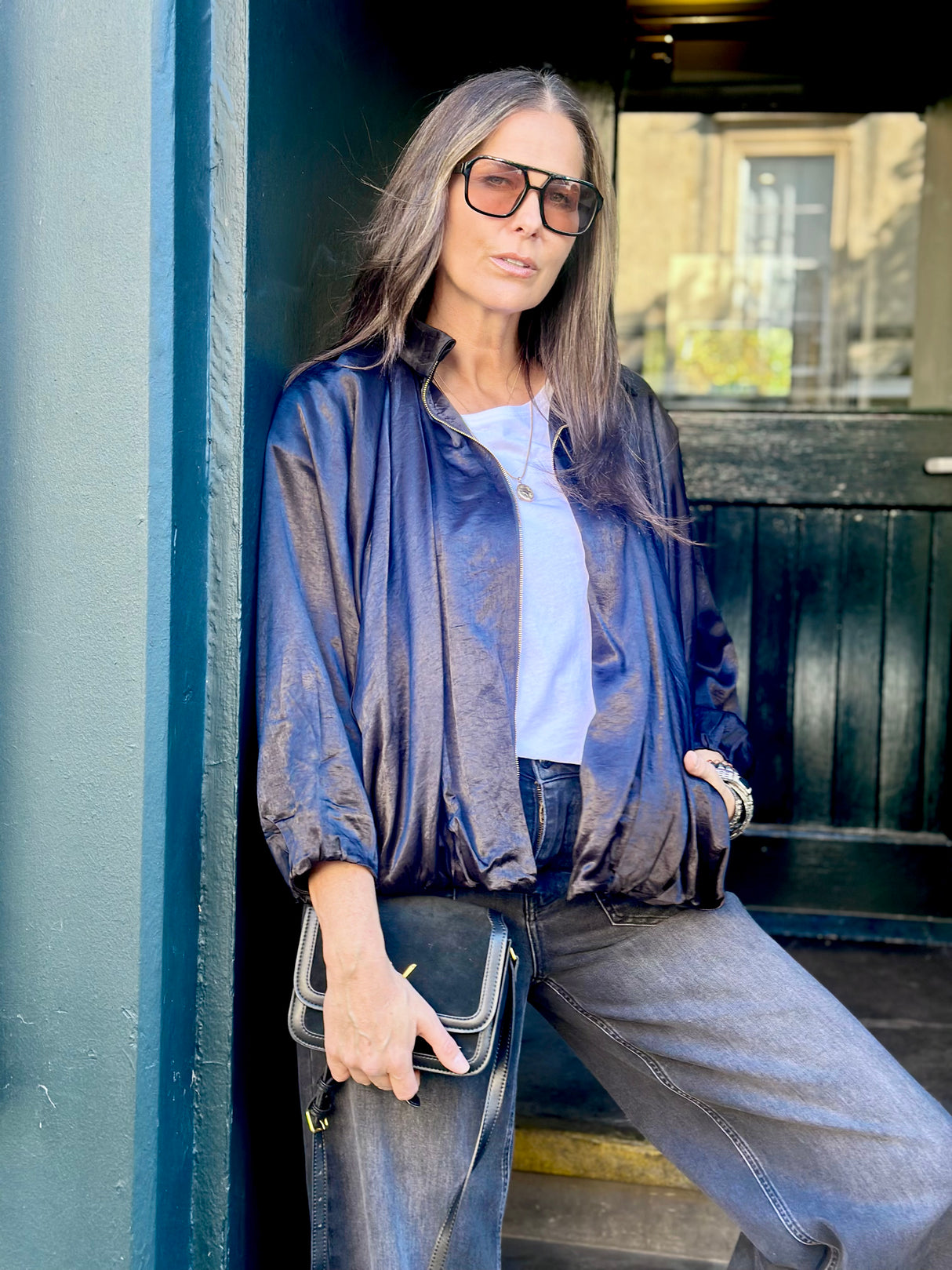 Luna Bommer Jacket