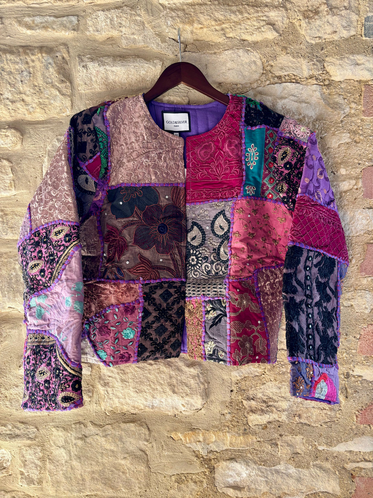 Chaqueta Biba (Nº 332)