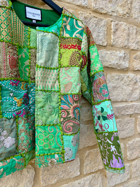 Biba Jacket (No.461)