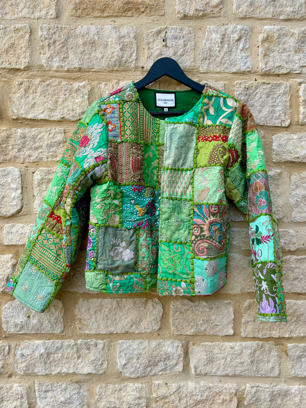 Biba Jacket (No.461)