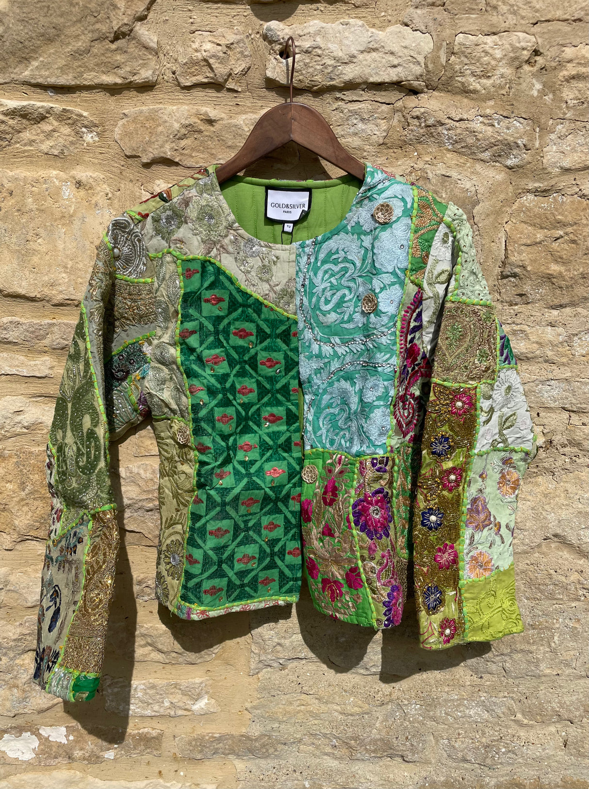 Biba Jacket (No.315)