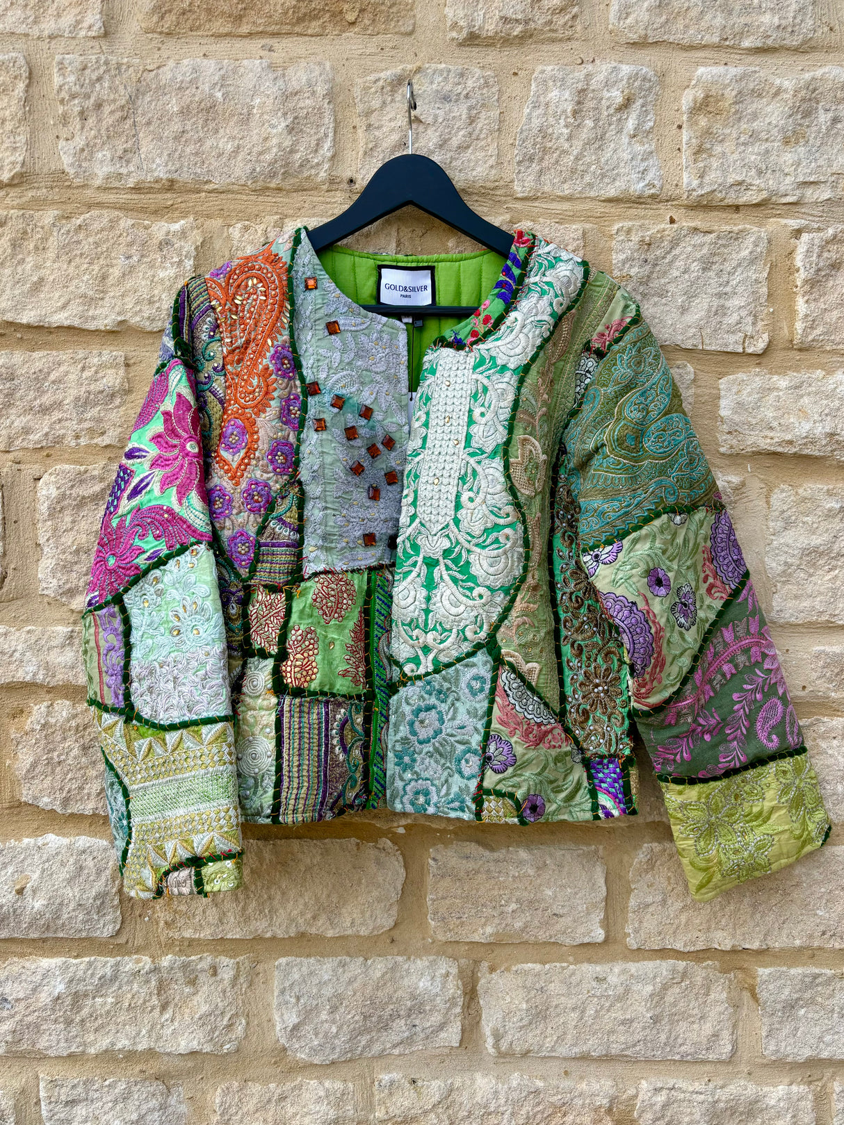 Biba Jacket (No.464)