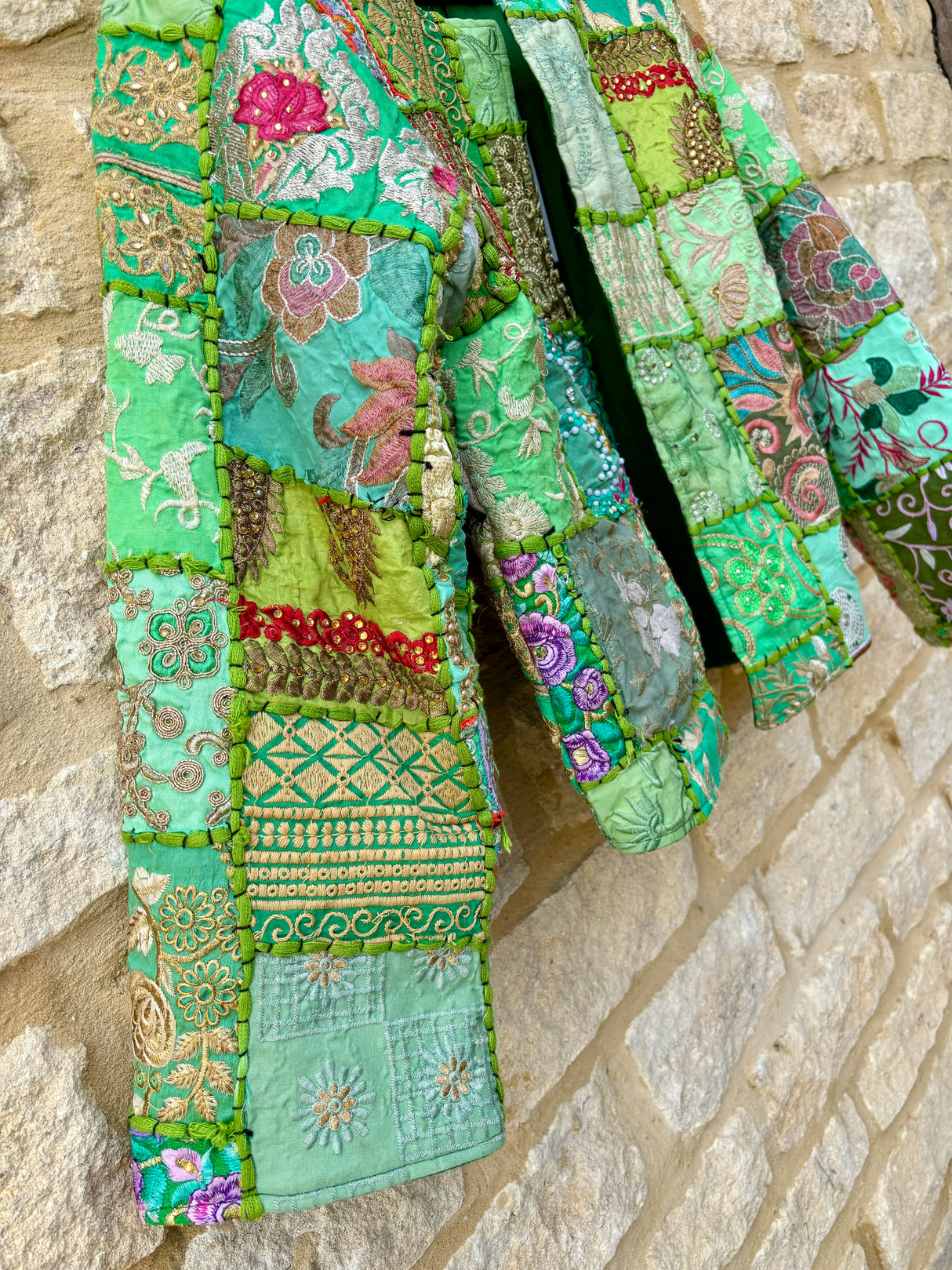 Biba Jacket (No.461)