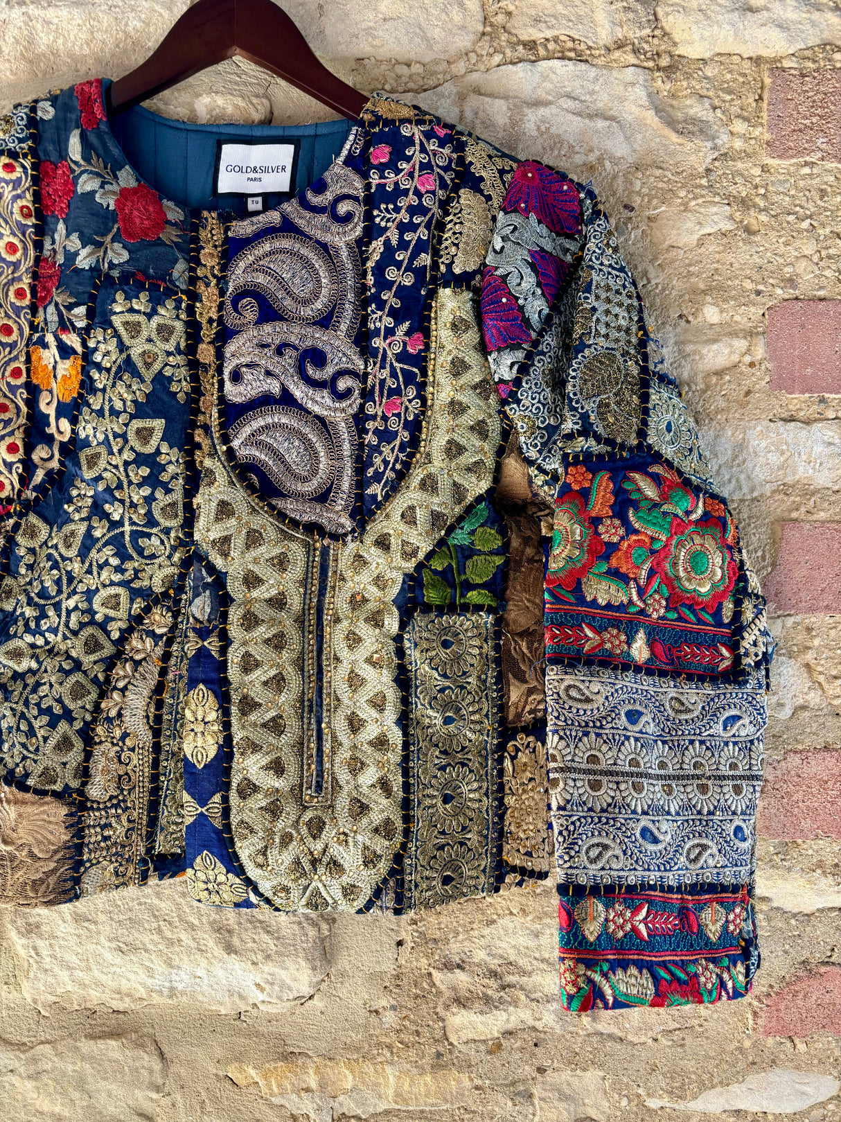 Biba Jacket (No.327)