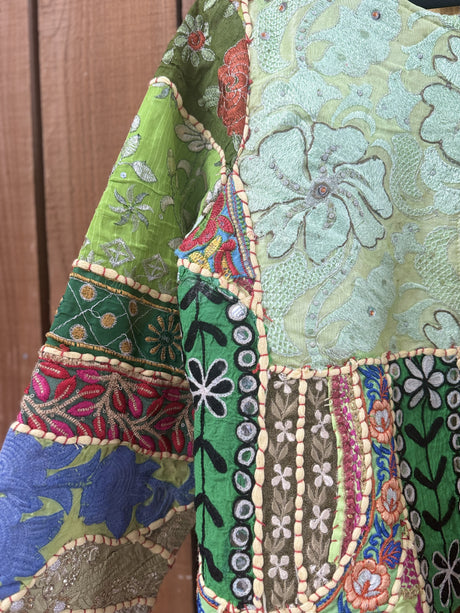 Biba Jacket (No.408)