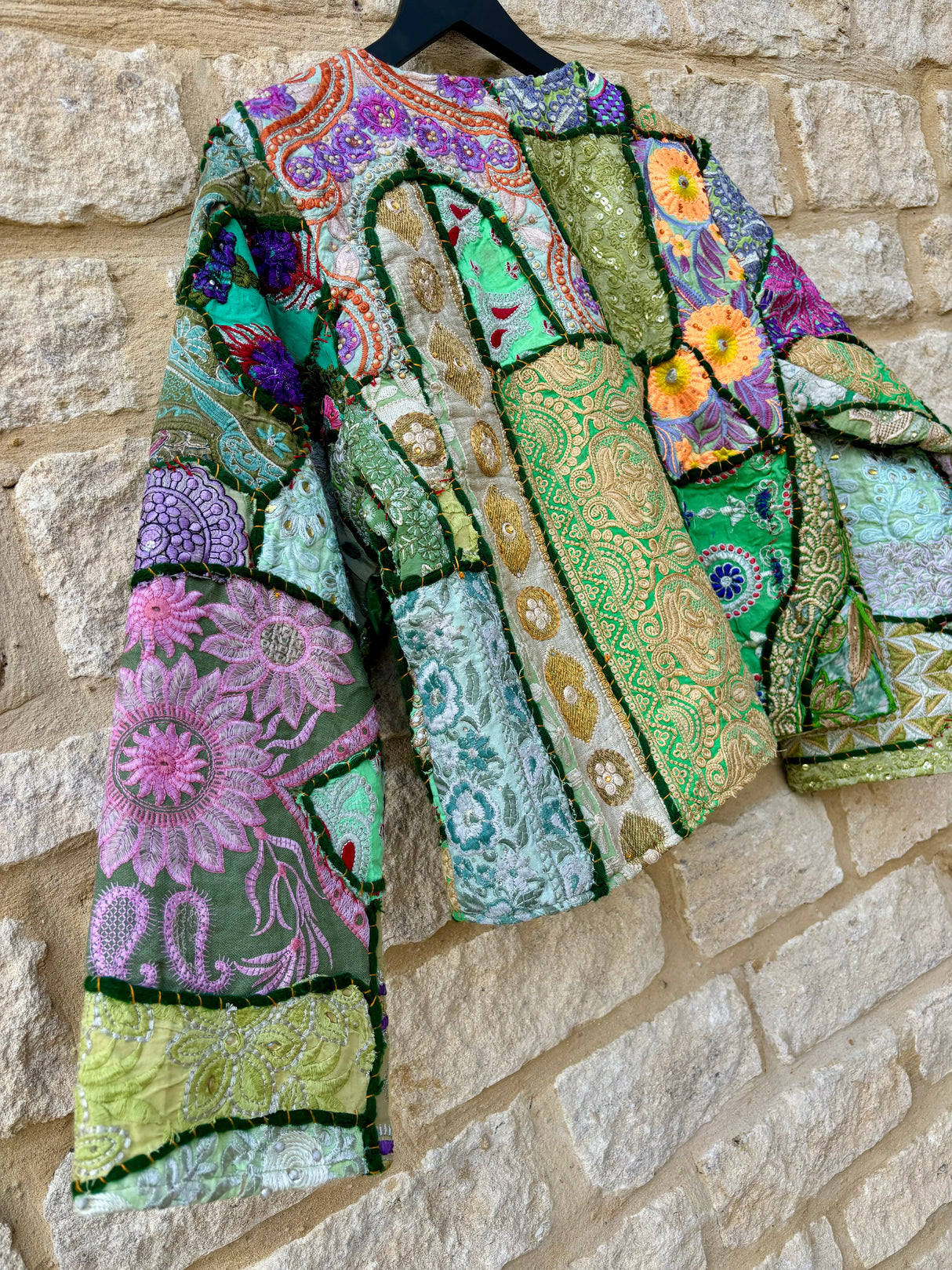 Biba Jacket (No.464)