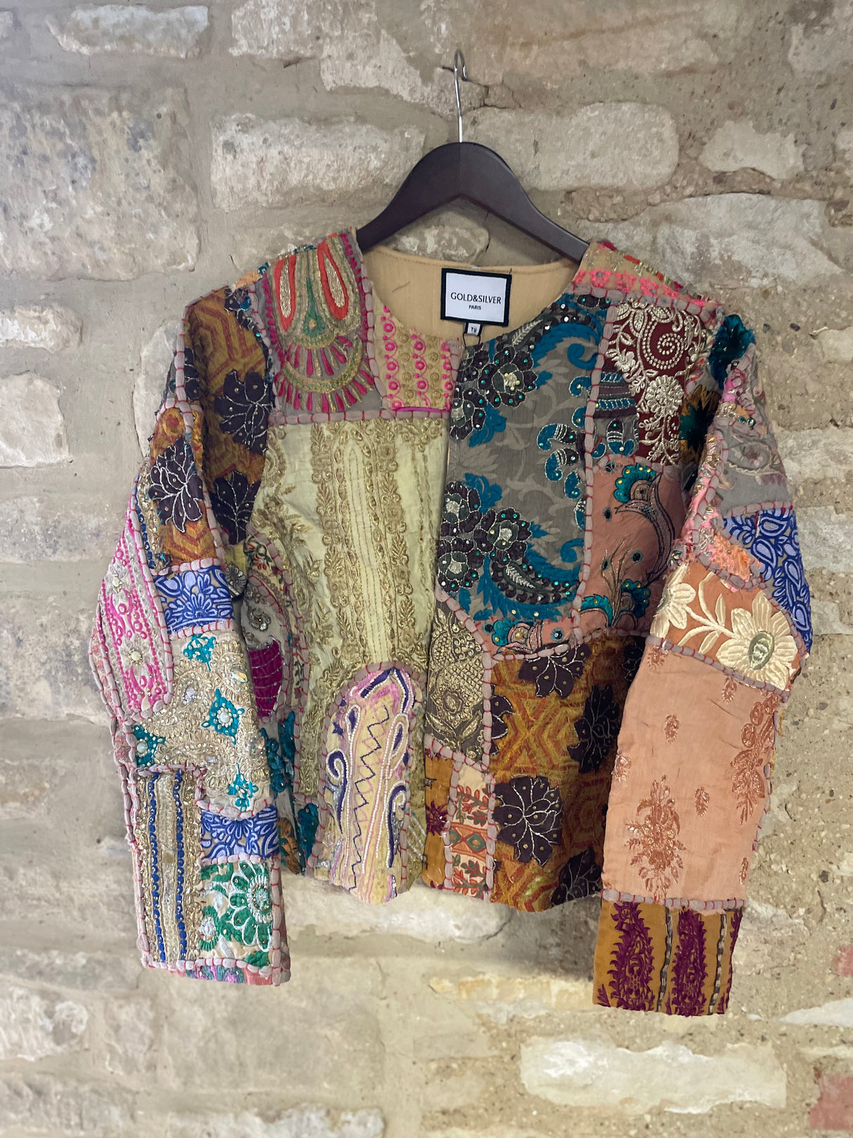 Chaqueta Biba (Nº 422)