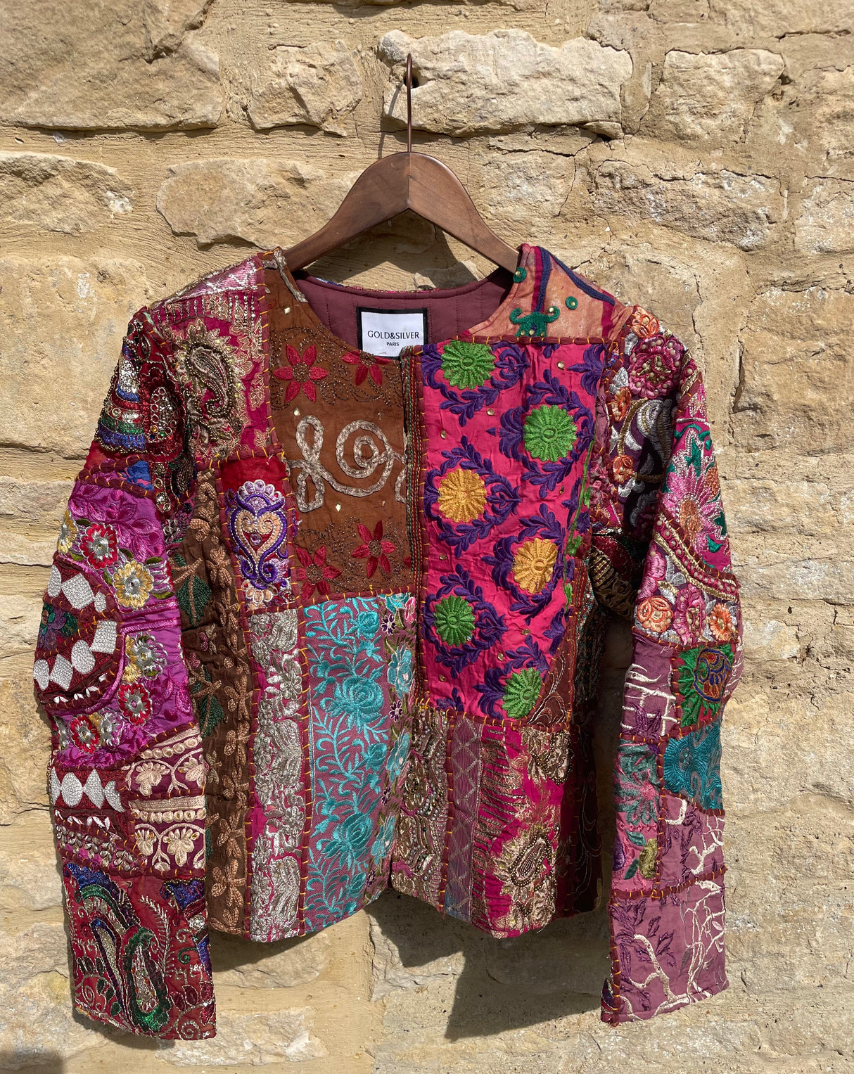 Chaqueta Biba (Nº 316)