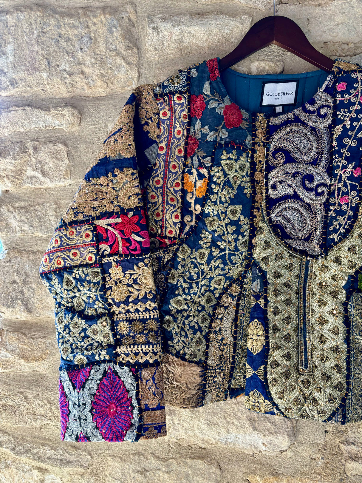 Biba Jacket (No.327)