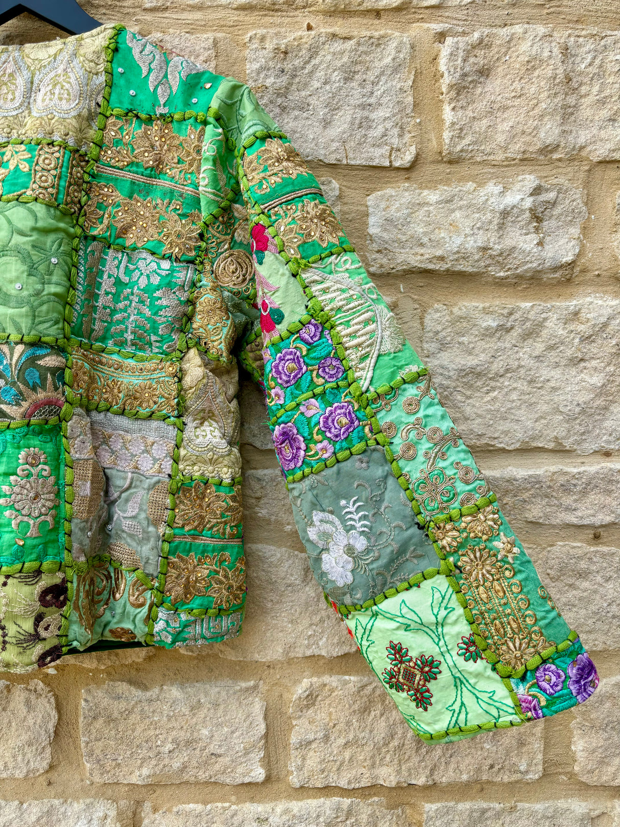 Biba Jacket (No.461)