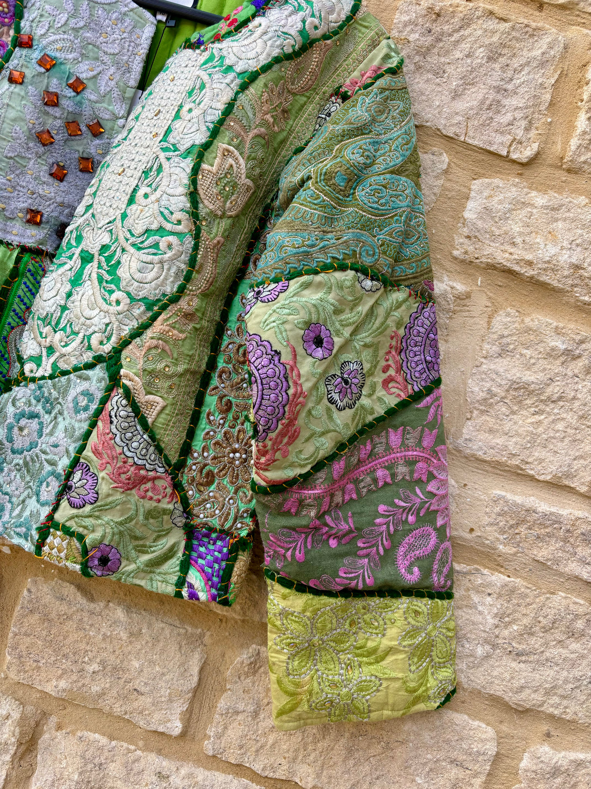 Biba Jacket (No.464)