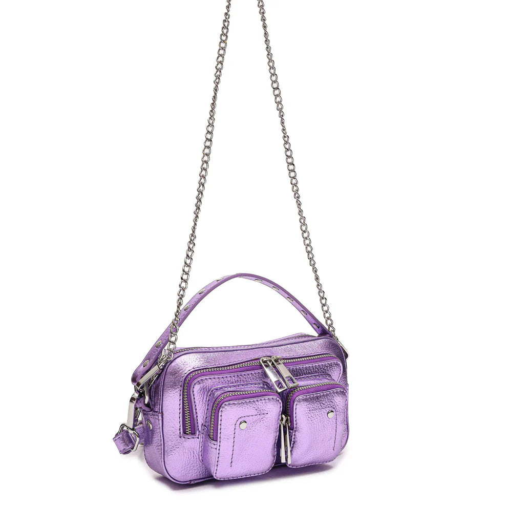 Helena Metallic - Purple