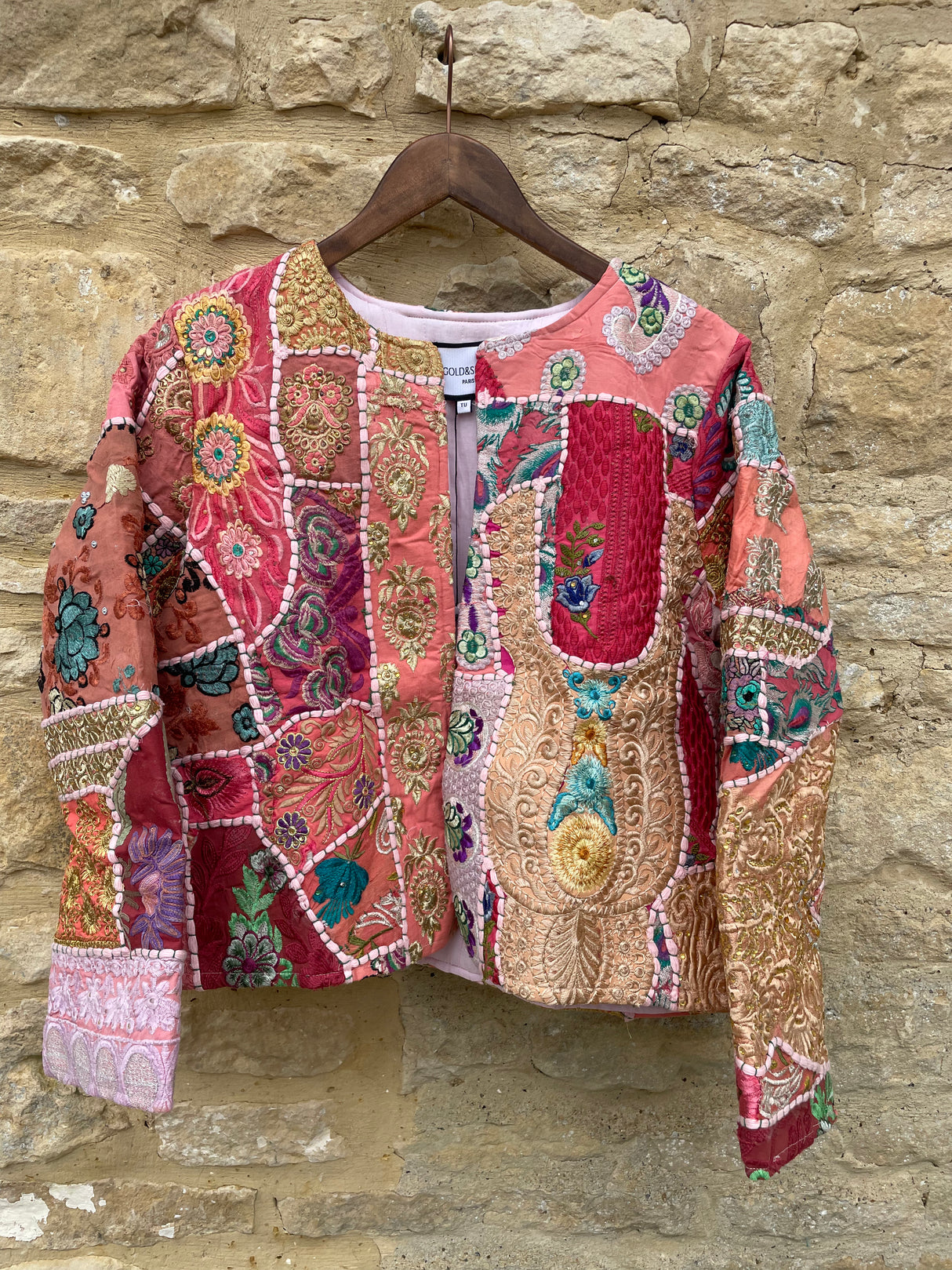 Chaqueta Biba (Nº 356)