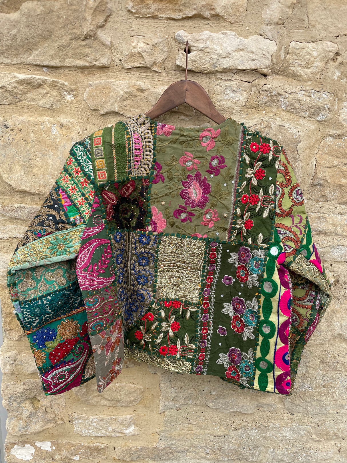 Chaqueta Biba (Nº 352)