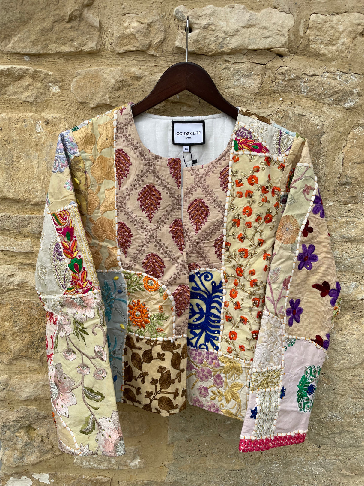 Chaqueta Biba (Nº 341)