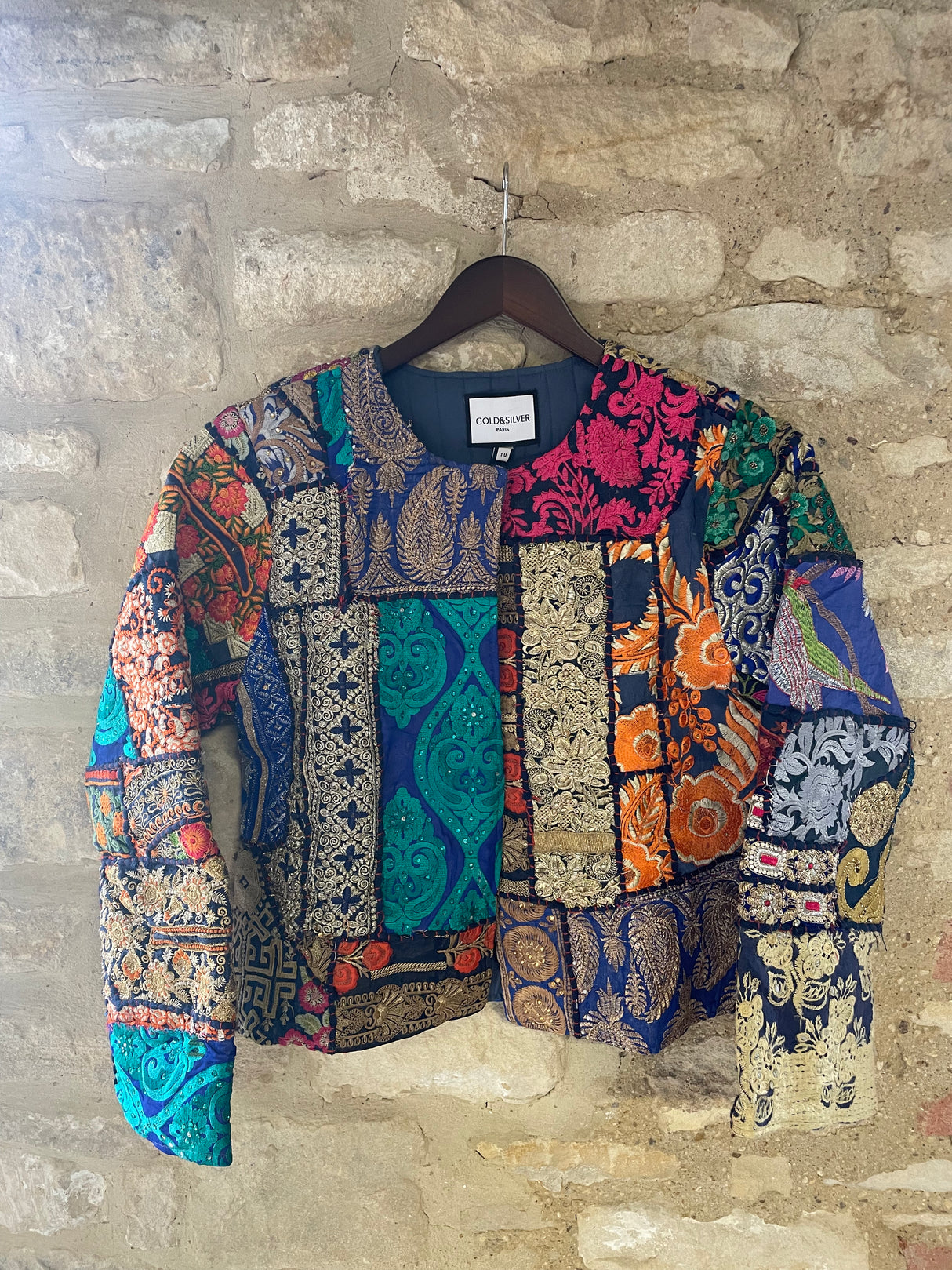 Chaqueta Biba (Nº 340)