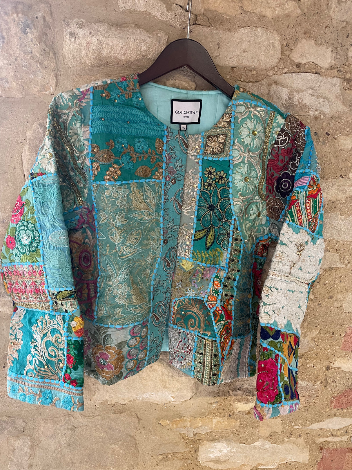 Chaqueta Biba (Nº 348)