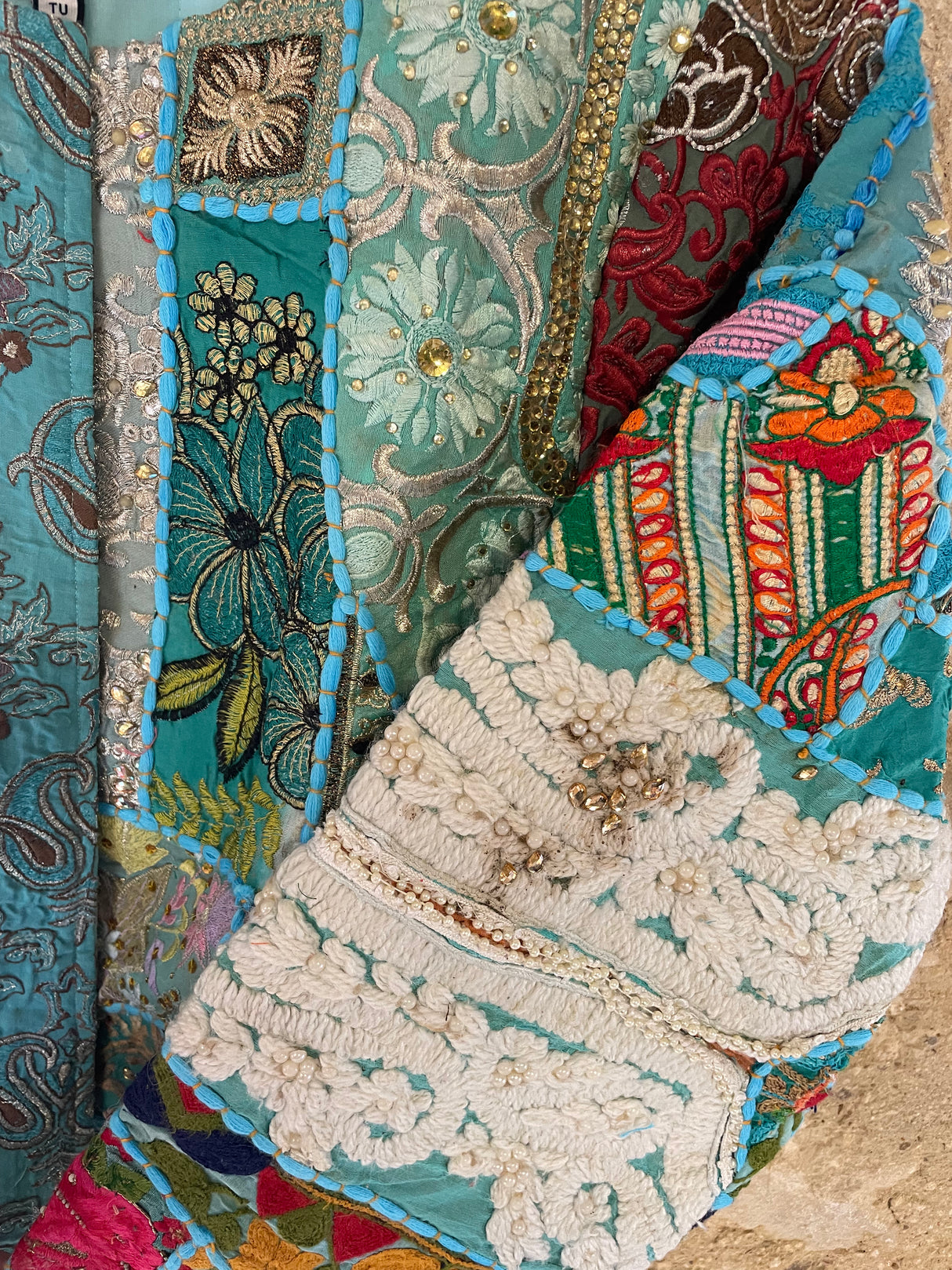 Chaqueta Biba (Nº 348)