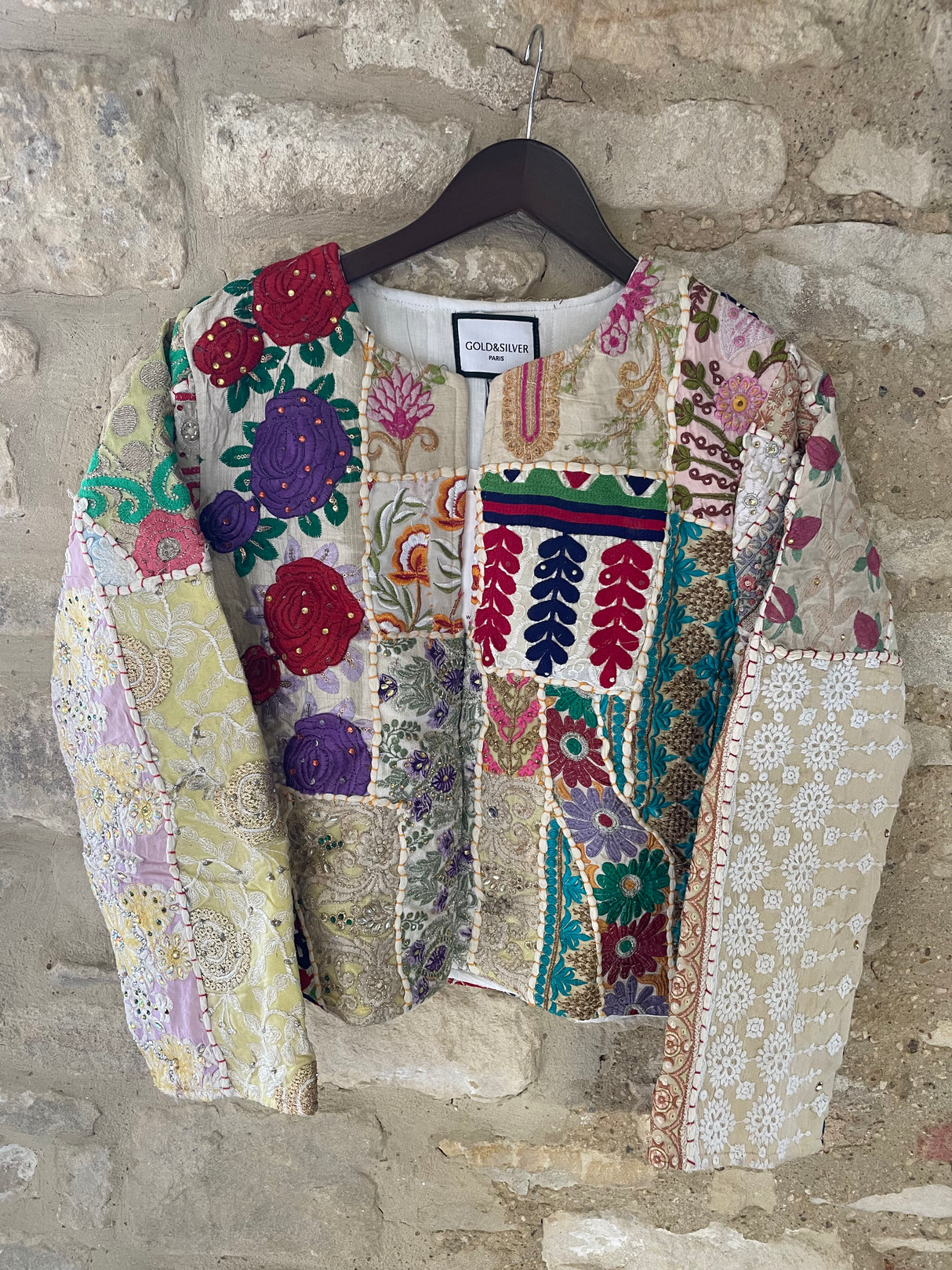 Chaqueta Biba (Nº 385)