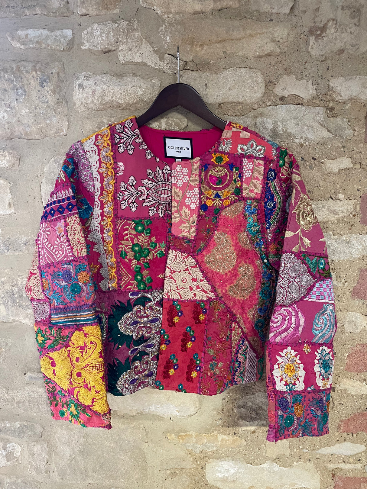 Chaqueta Biba (Nº 344)