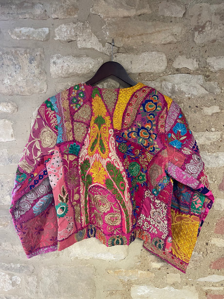 Chaqueta Biba (Nº 344)