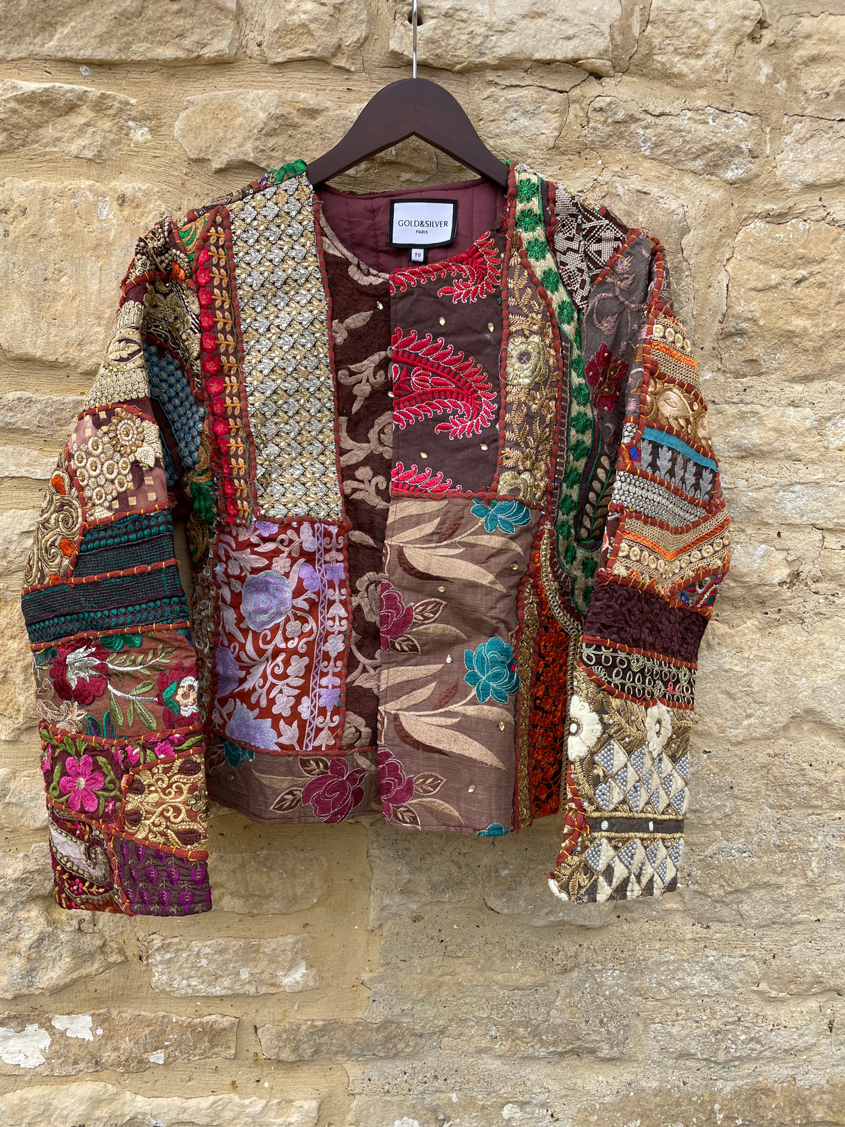 Chaqueta Biba (Nº 375)