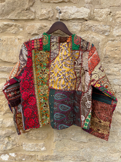 Chaqueta Biba (Nº 375)
