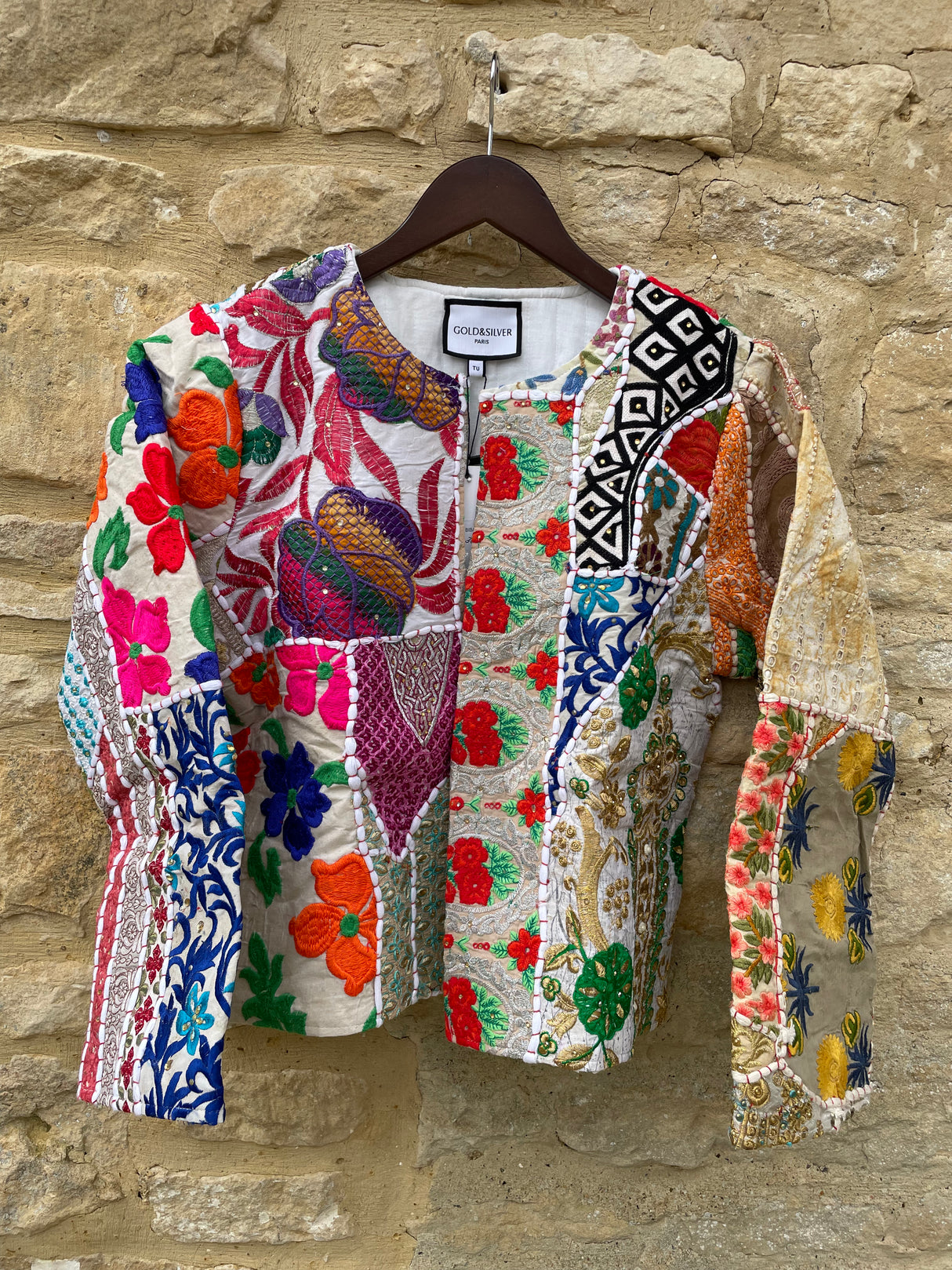 Chaqueta Biba (Nº 387)