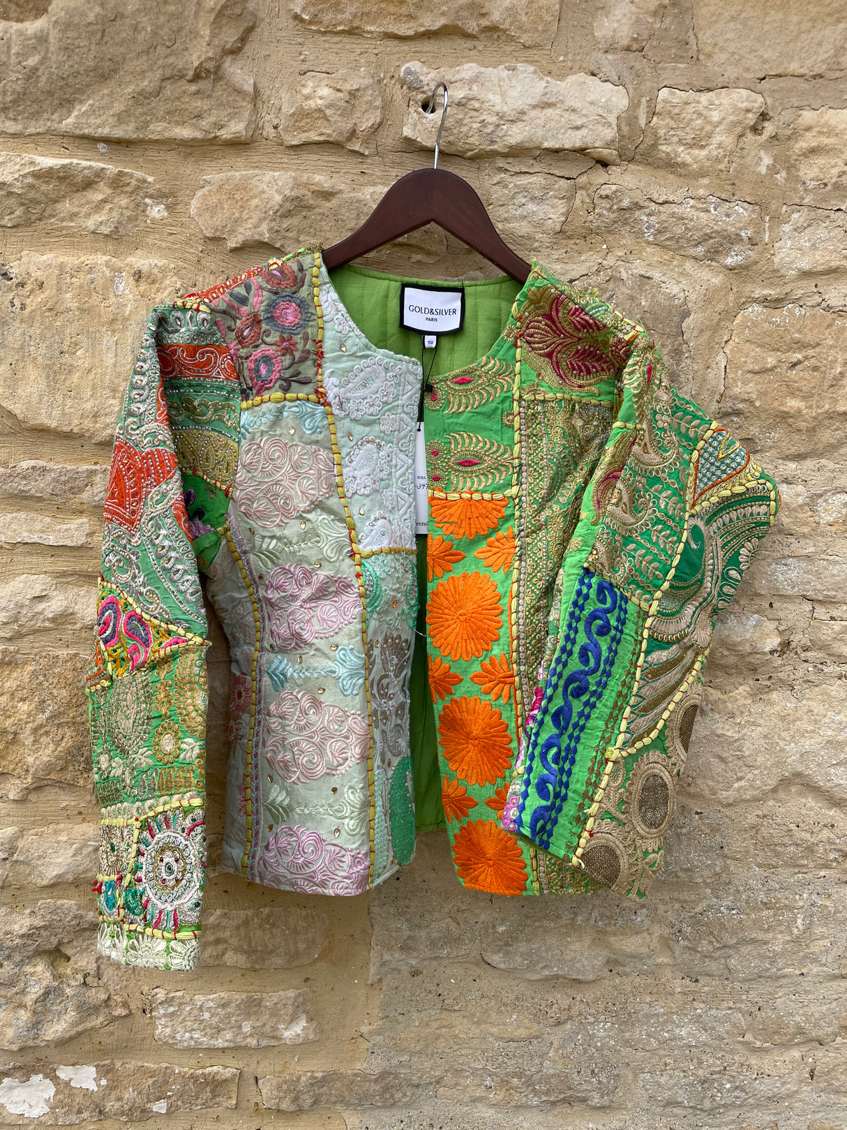 Chaqueta Biba (Nº 397)