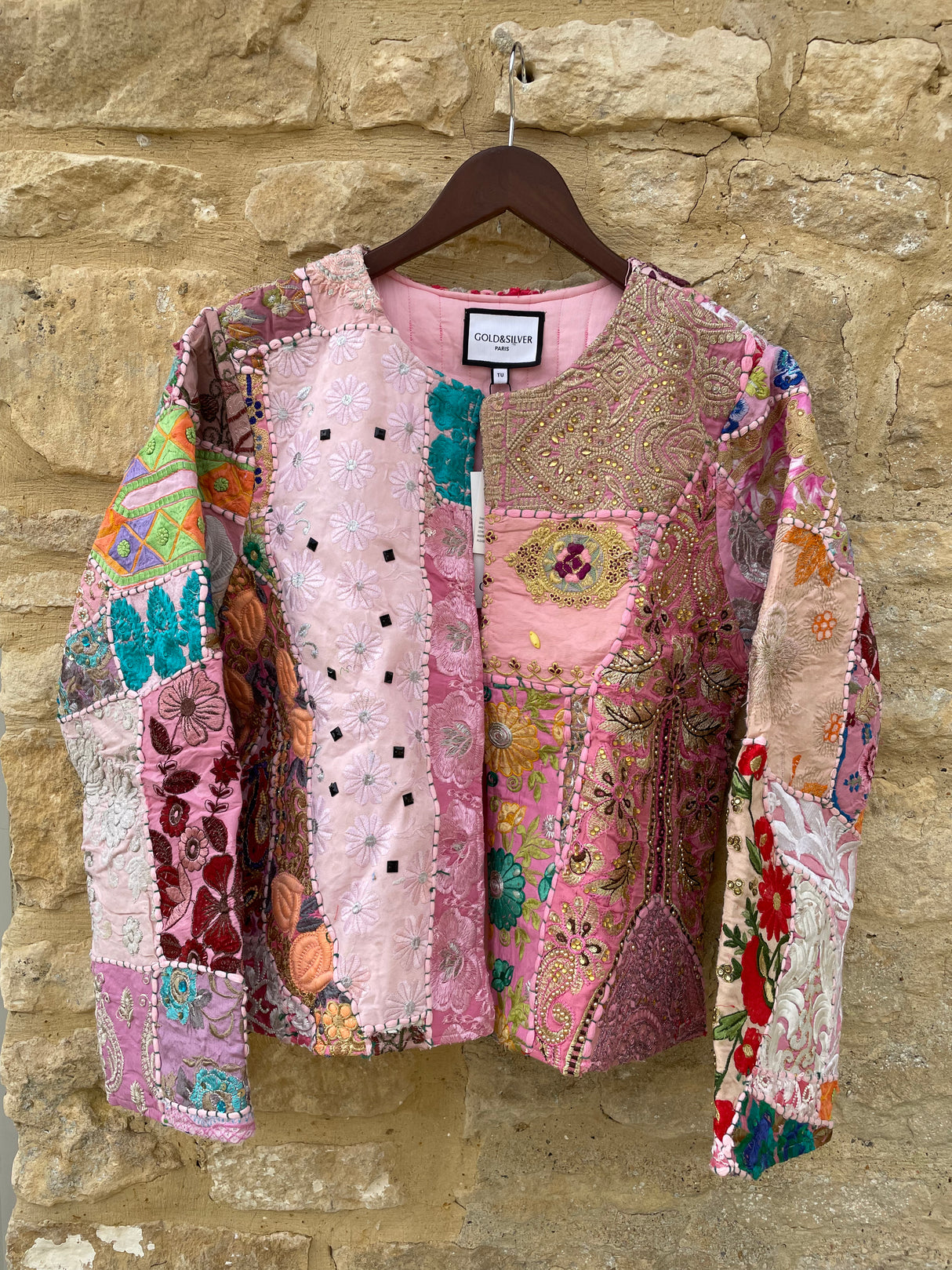 Chaqueta Biba (Nº 379)