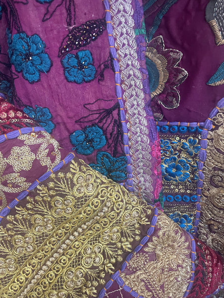 Biba Jacket (No.447) Purple