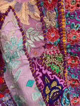 Chaqueta Biba (Nº 440) Púrpura