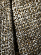 Ese blazer dorado