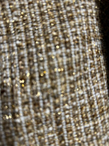 Ese blazer dorado