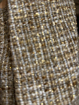 Ese blazer dorado