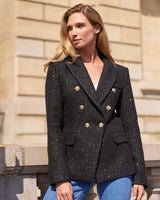 Blazer Prima Negro