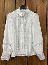 Atticus Shirt - White